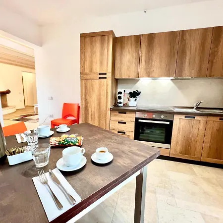 Apartamento La Casa Di Natalie Girasole