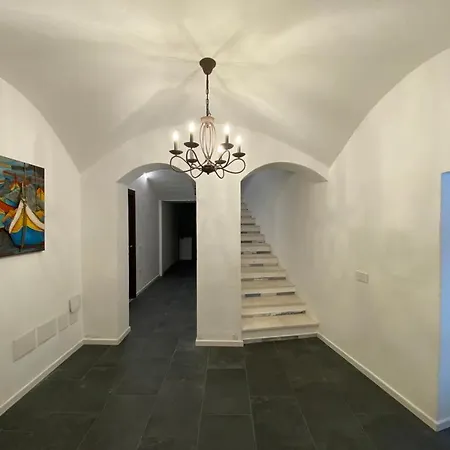 Apartament La Casa Di Natalie Girasole